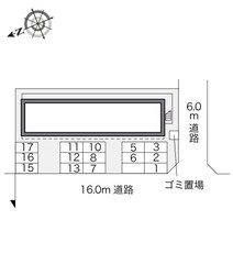 レオパレスニュー屋島の物件内観写真